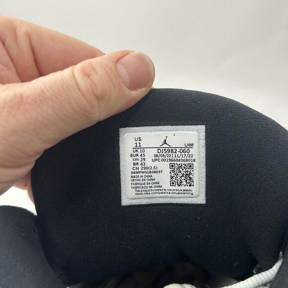 Nike Shoes Air Jordan 13 Retro “Black Flint” 2024 - Picture 8 of 10